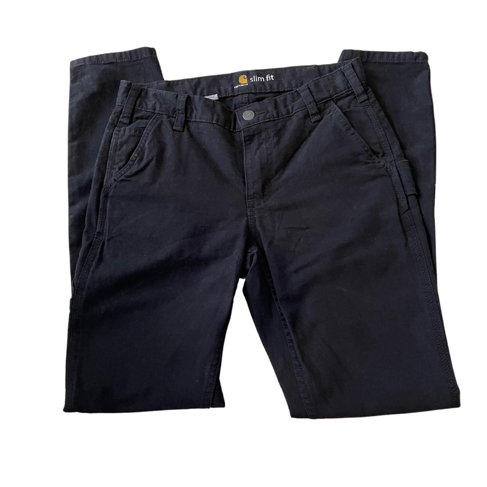 Carhartt slim fit jeans